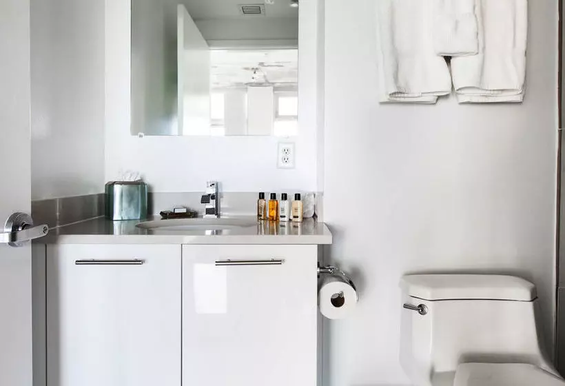 Szálloda Sky City Suites at Midtown