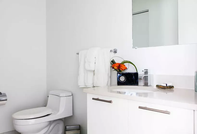 Szálloda Sky City Suites at Midtown