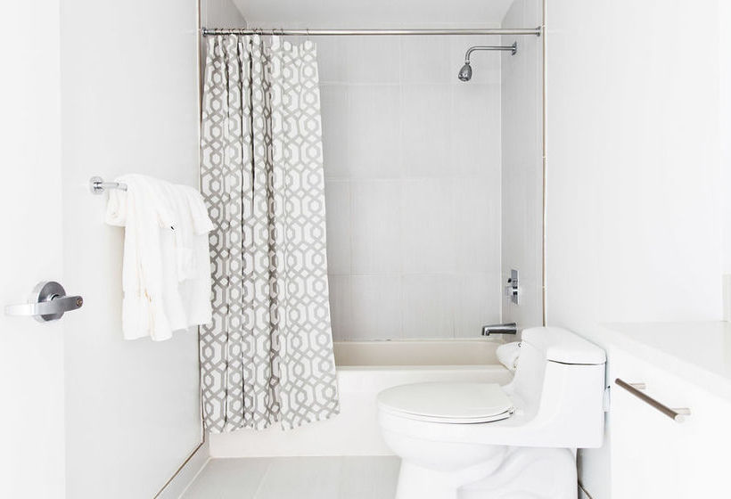 酒店 Sky City Suites at Midtown