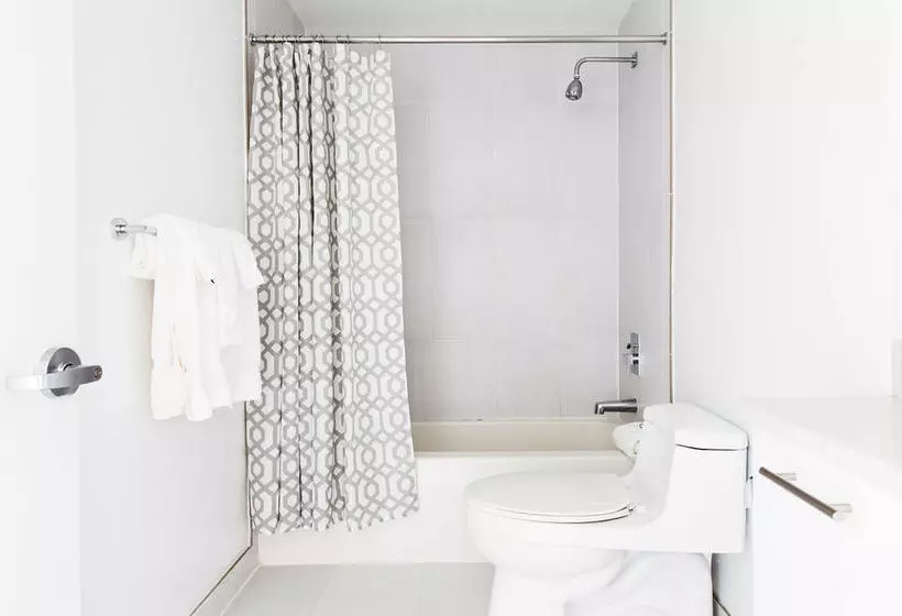 Szálloda Sky City Suites at Midtown