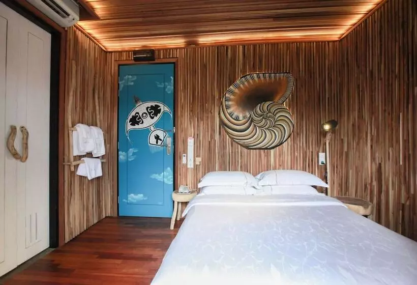 هتل The Happy 8 Retreat @ Old Town