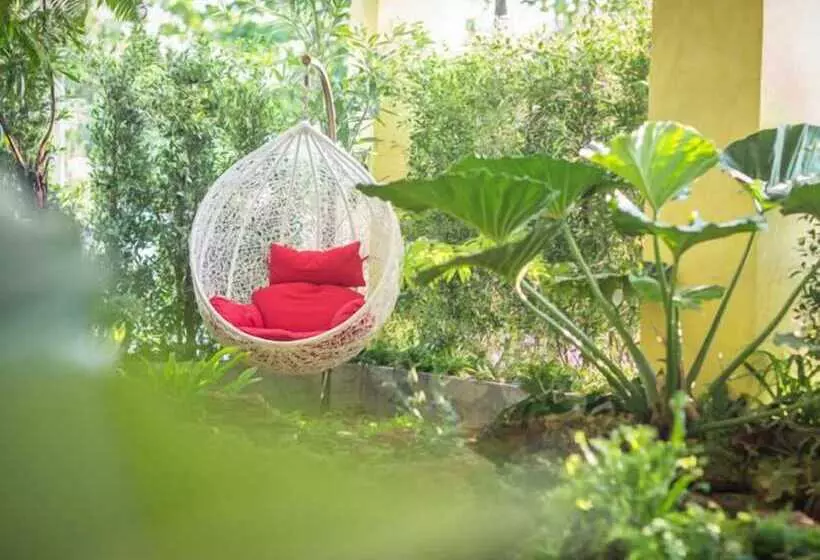 Отель Tl Residence