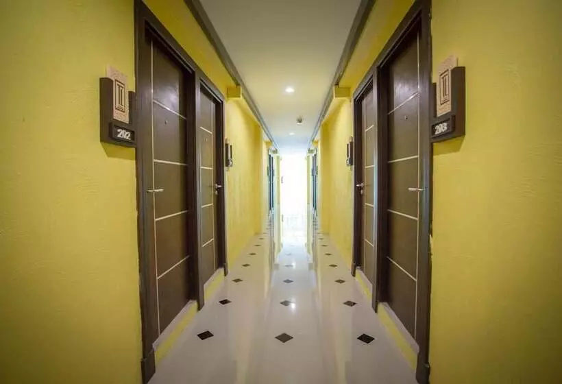 Отель Tl Residence