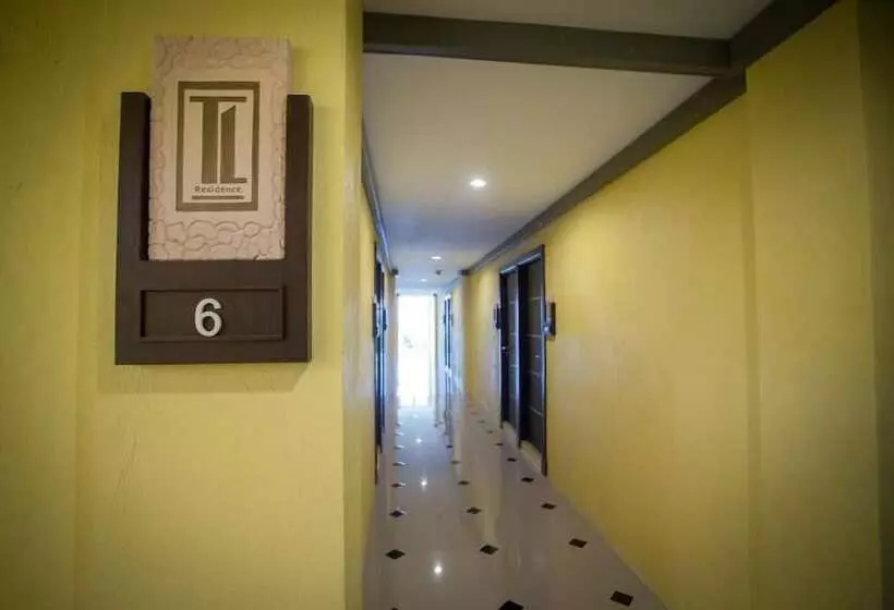 Отель Tl Residence