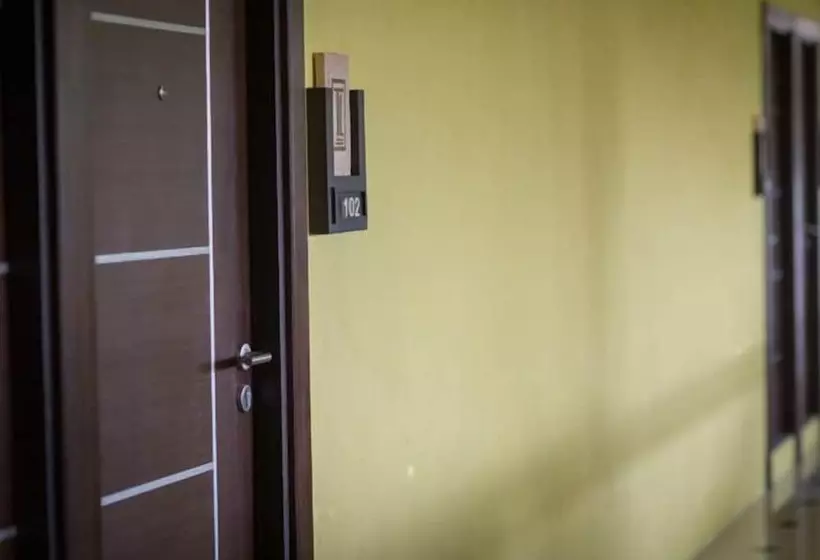 Отель Tl Residence