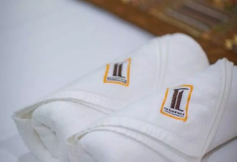 Отель Tl Residence