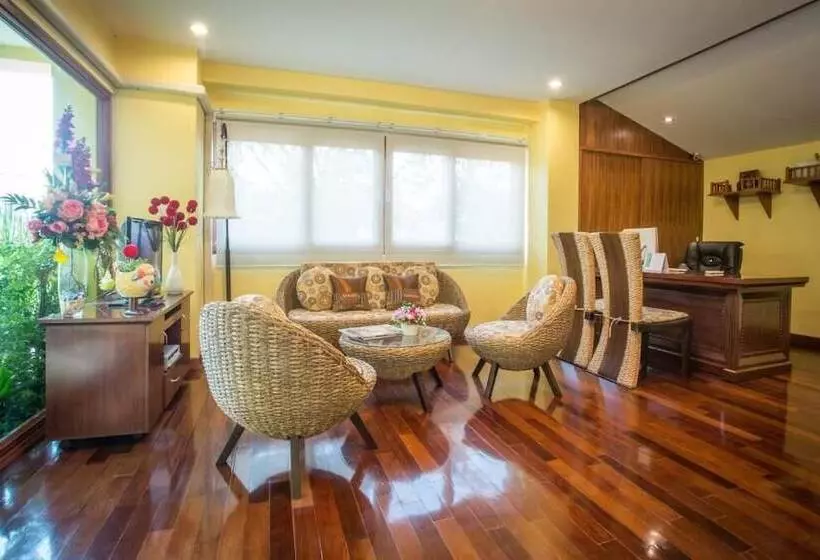 Отель Tl Residence