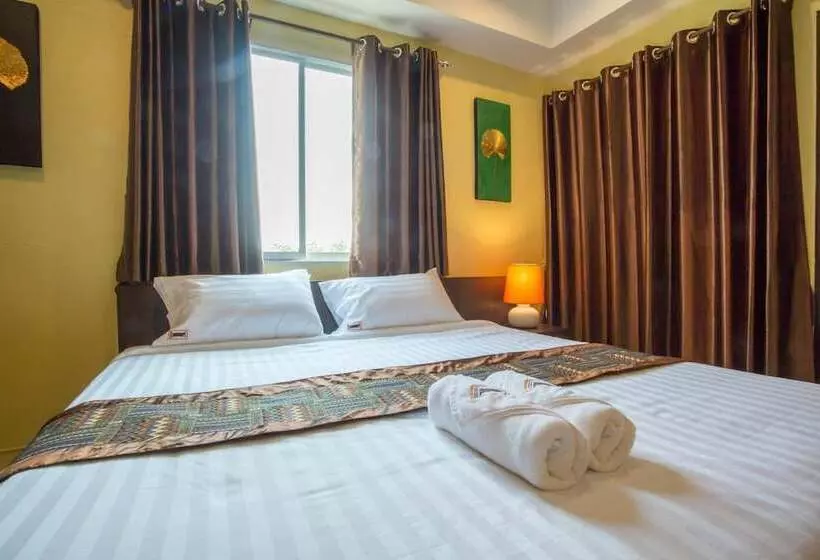 Отель Tl Residence