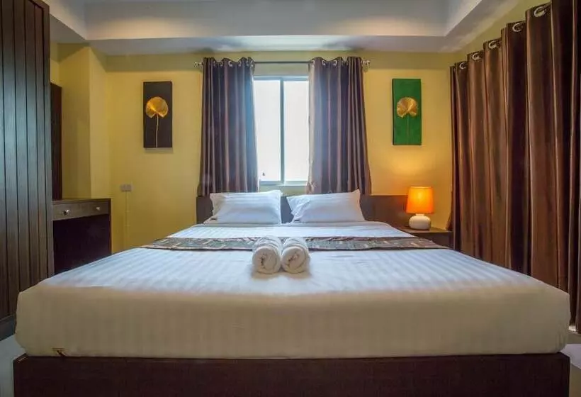 Отель Tl Residence