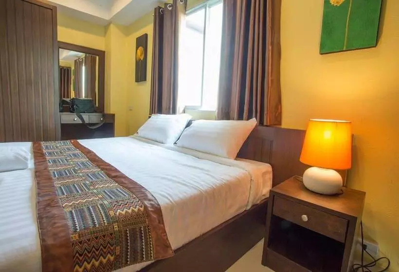 Отель Tl Residence