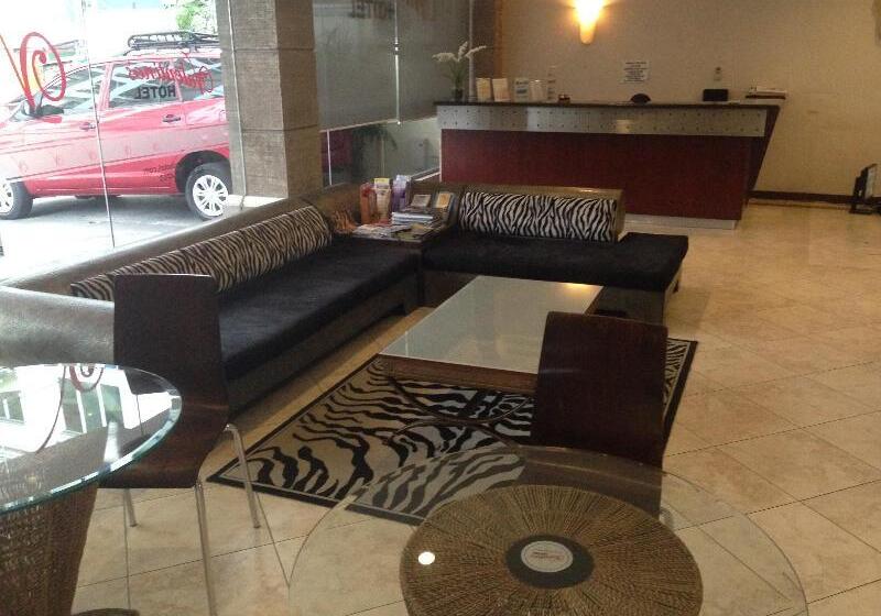 Отель Valentinos