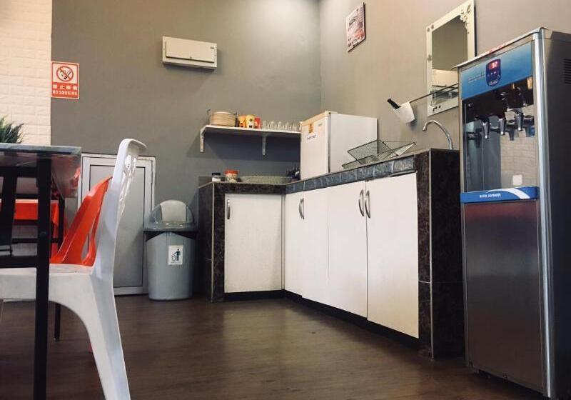 Hotel Zamburger Bentong