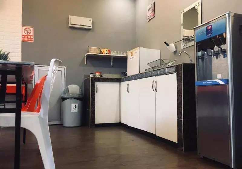 酒店 Zamburger Bentong