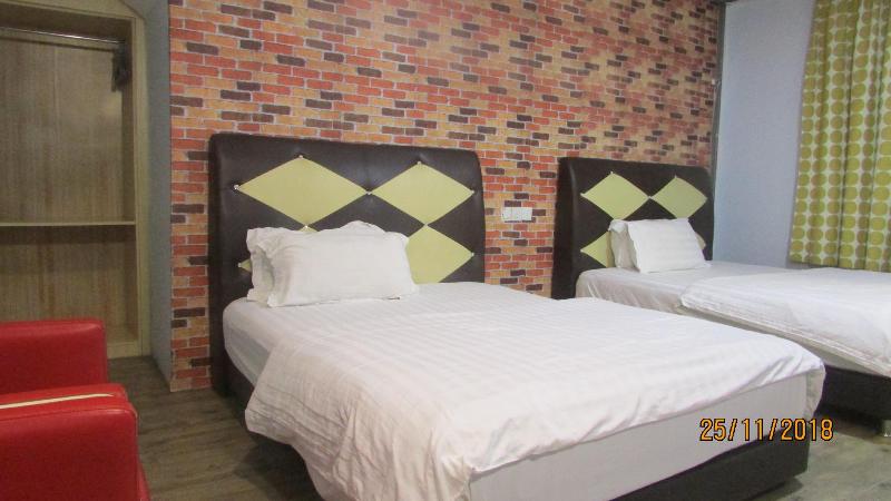 Hotel Zamburger Bentong
