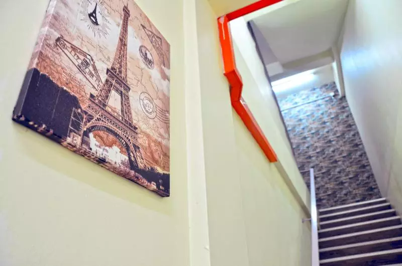 酒店 Zamburger Bentong