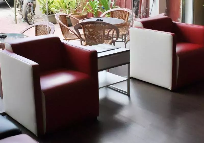 酒店 Zamburger Bentong