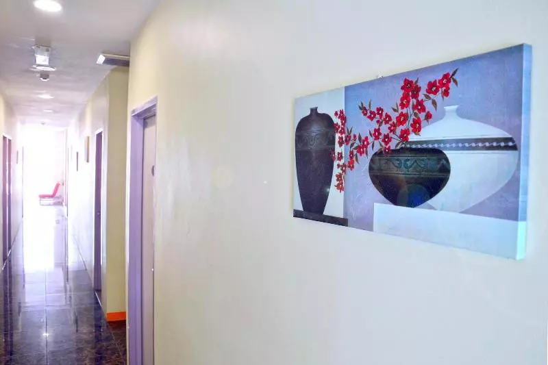 酒店 Zamburger Bentong