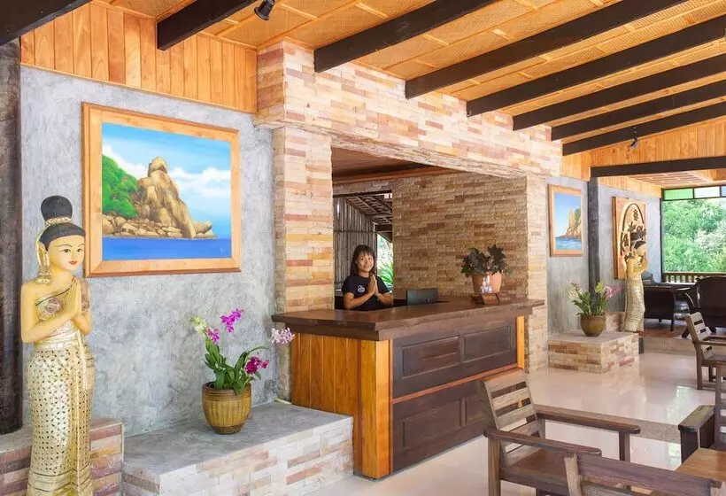 Koh Tao Relax Freedom Beach Resort