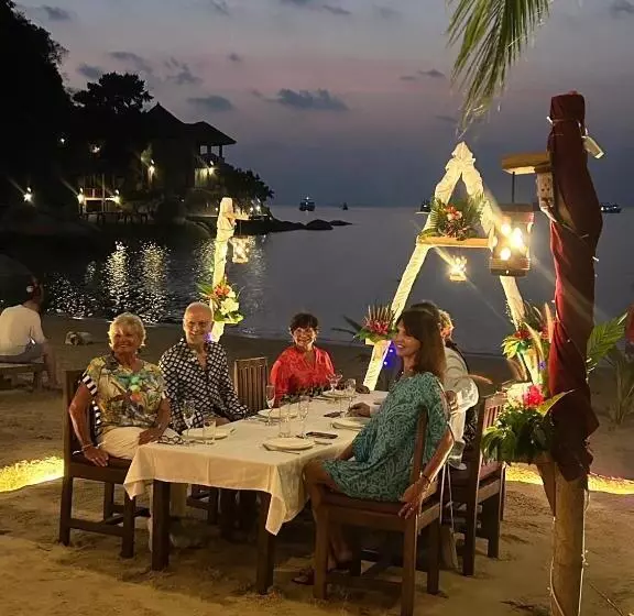 Koh Tao Relax Freedom Beach Resort