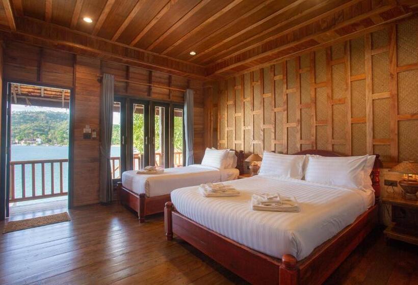 Koh Tao Relax Freedom Beach Resort