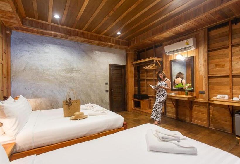 Koh Tao Relax Freedom Beach Resort