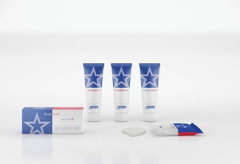 מוטל Americas Best Value Inn Arlington