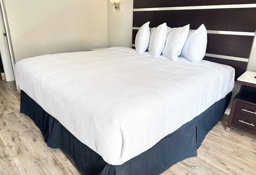 מוטל Americas Best Value Inn Arlington