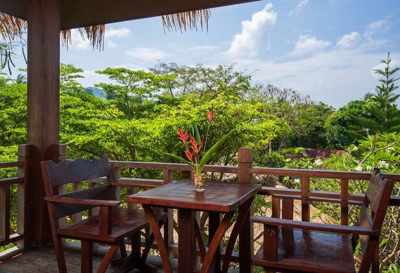 Palm Leaf Resort Koh Tao