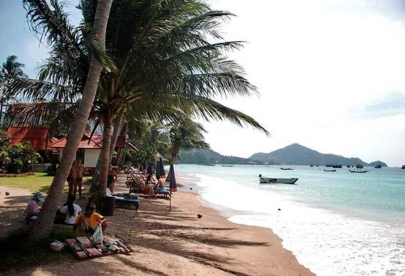 Palm Leaf Resort Koh Tao