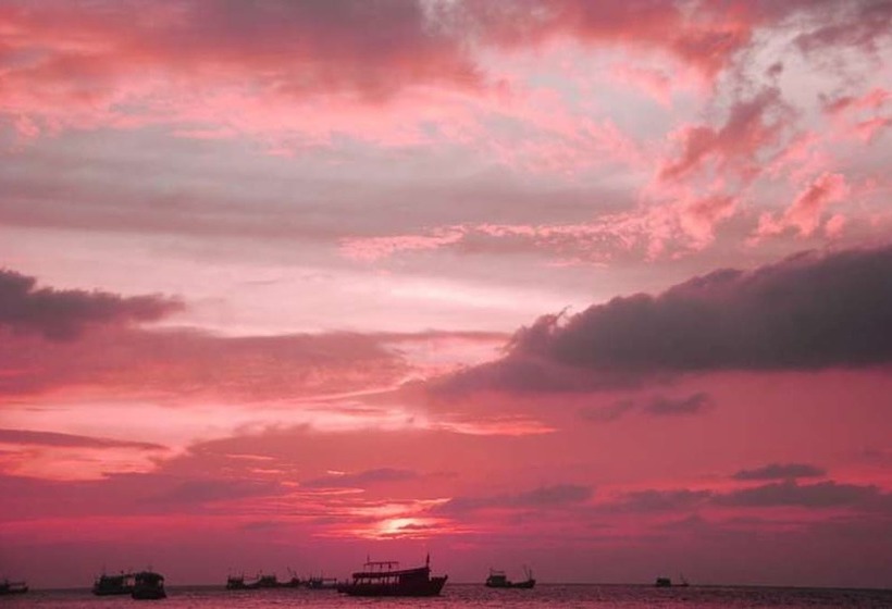 Palm Leaf Resort Koh Tao