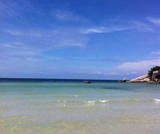 Palm Leaf Resort Koh Tao