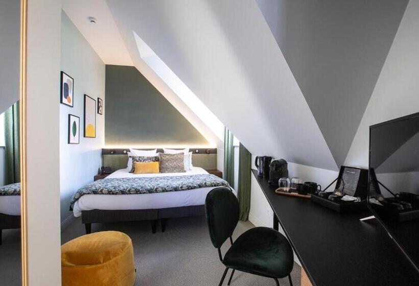 پانسیون Le Château Des Forges