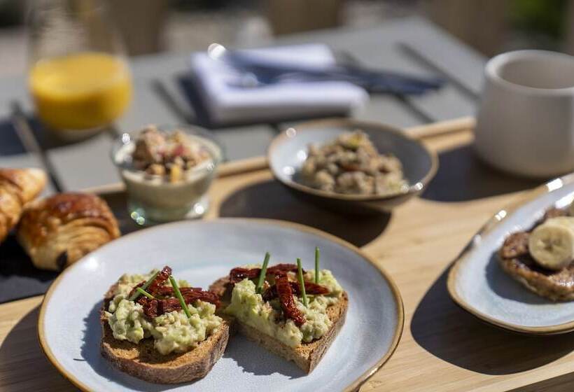 پانسیون Le Château Des Forges