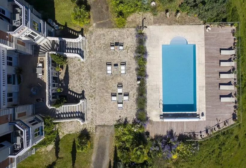 Пансион Le Château Des Forges