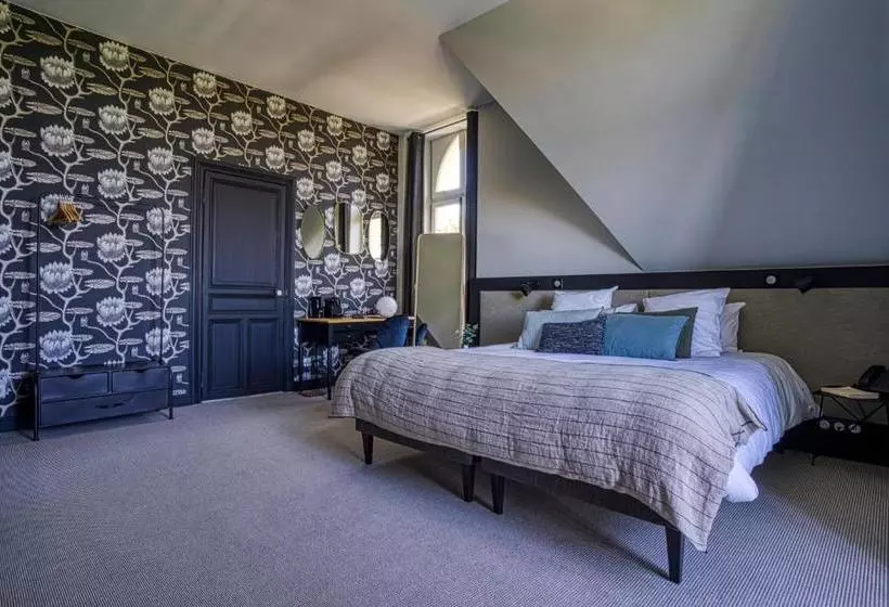 Пансион Le Château Des Forges