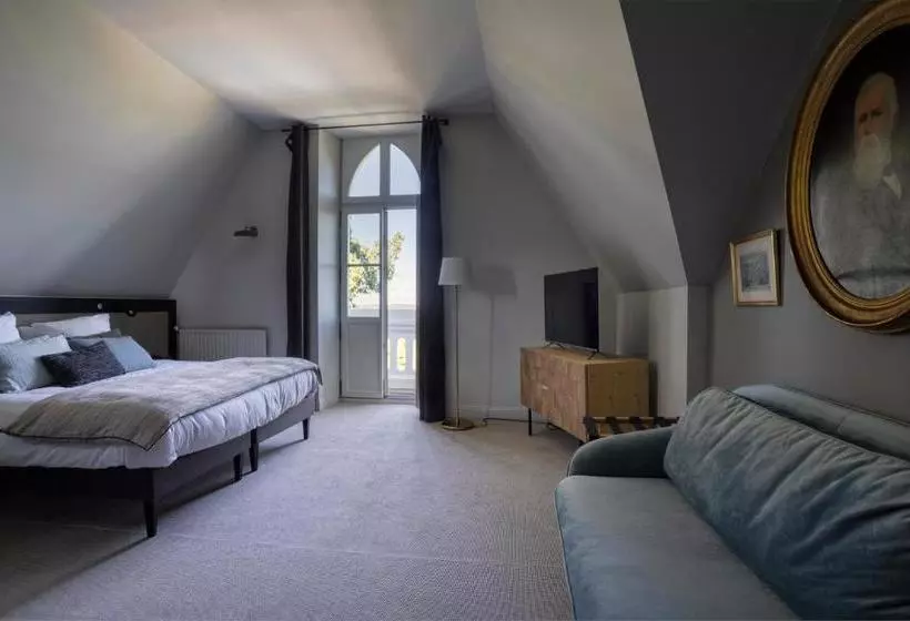 Пансион Le Château Des Forges