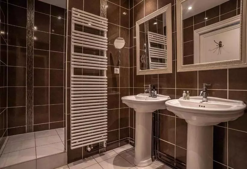 Пансион Le Château Des Forges