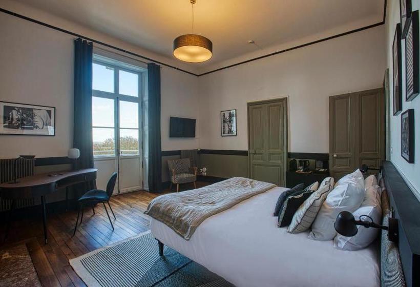 پانسیون Le Château Des Forges