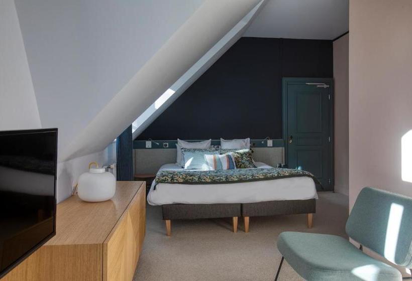 پانسیون Le Château Des Forges