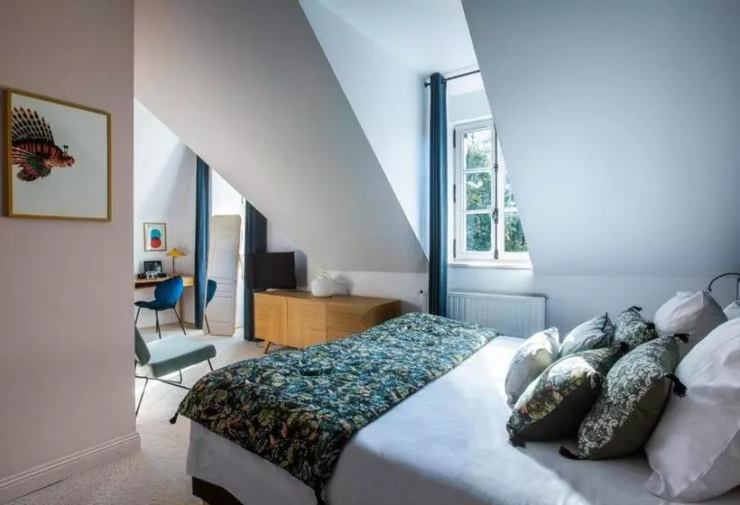 Пансион Le Château Des Forges