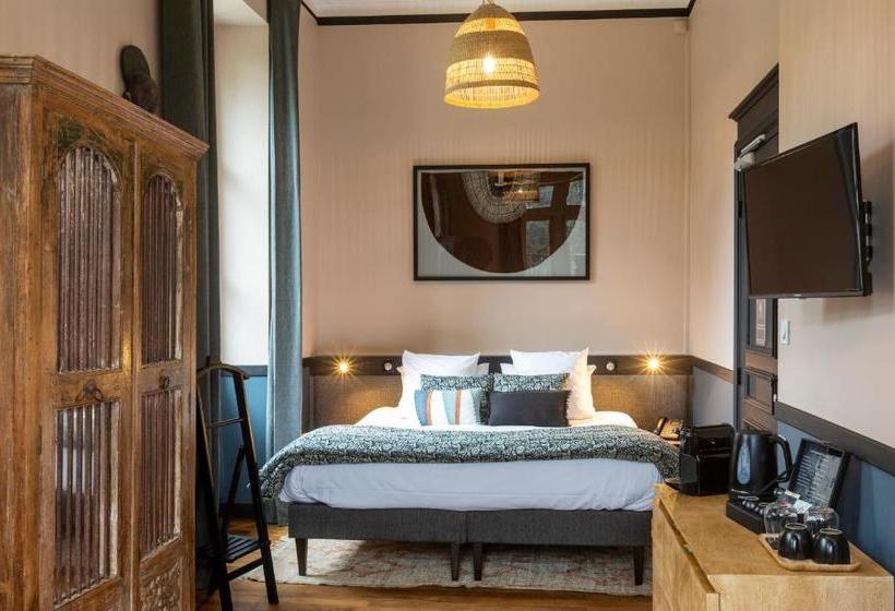 پانسیون Le Château Des Forges