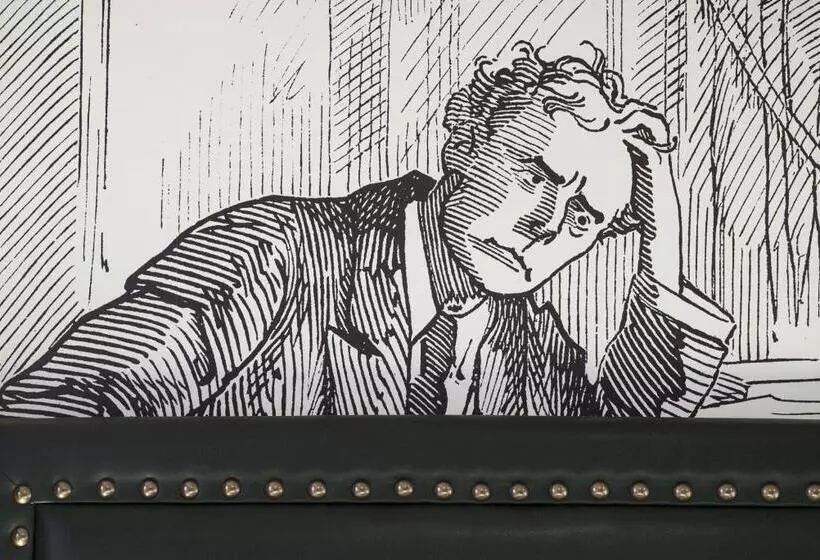 پانسیون Judges Court