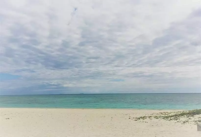بنسيون Minshuku Seaside House Dugong