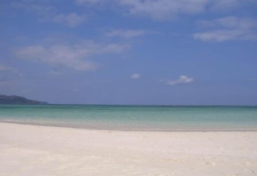 بنسيون Minshuku Seaside House Dugong