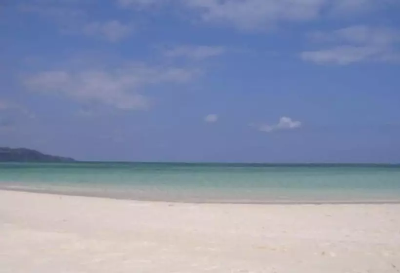 بنسيون Minshuku Seaside House Dugong