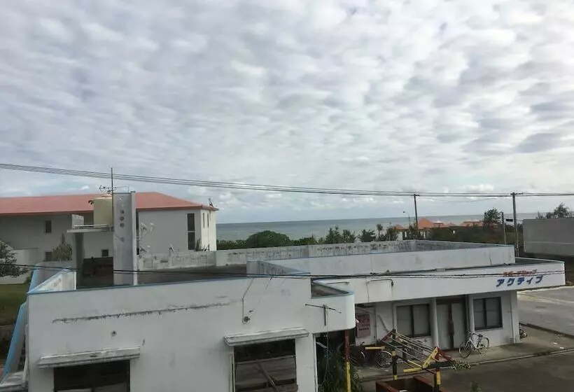 بنسيون Minshuku Seaside House Dugong