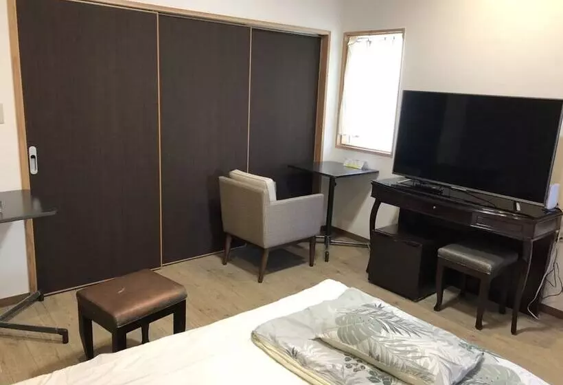 بنسيون Minshuku Seaside House Dugong