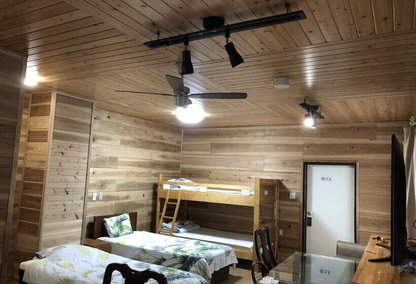 بنسيون Minshuku Seaside House Dugong