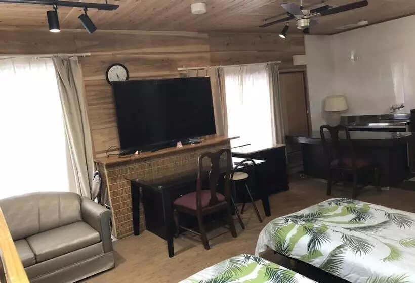 بنسيون Minshuku Seaside House Dugong