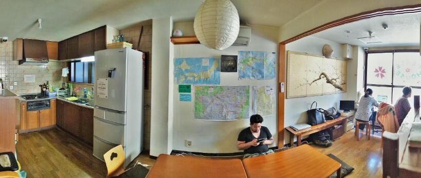 펜션 Peace House Sakura